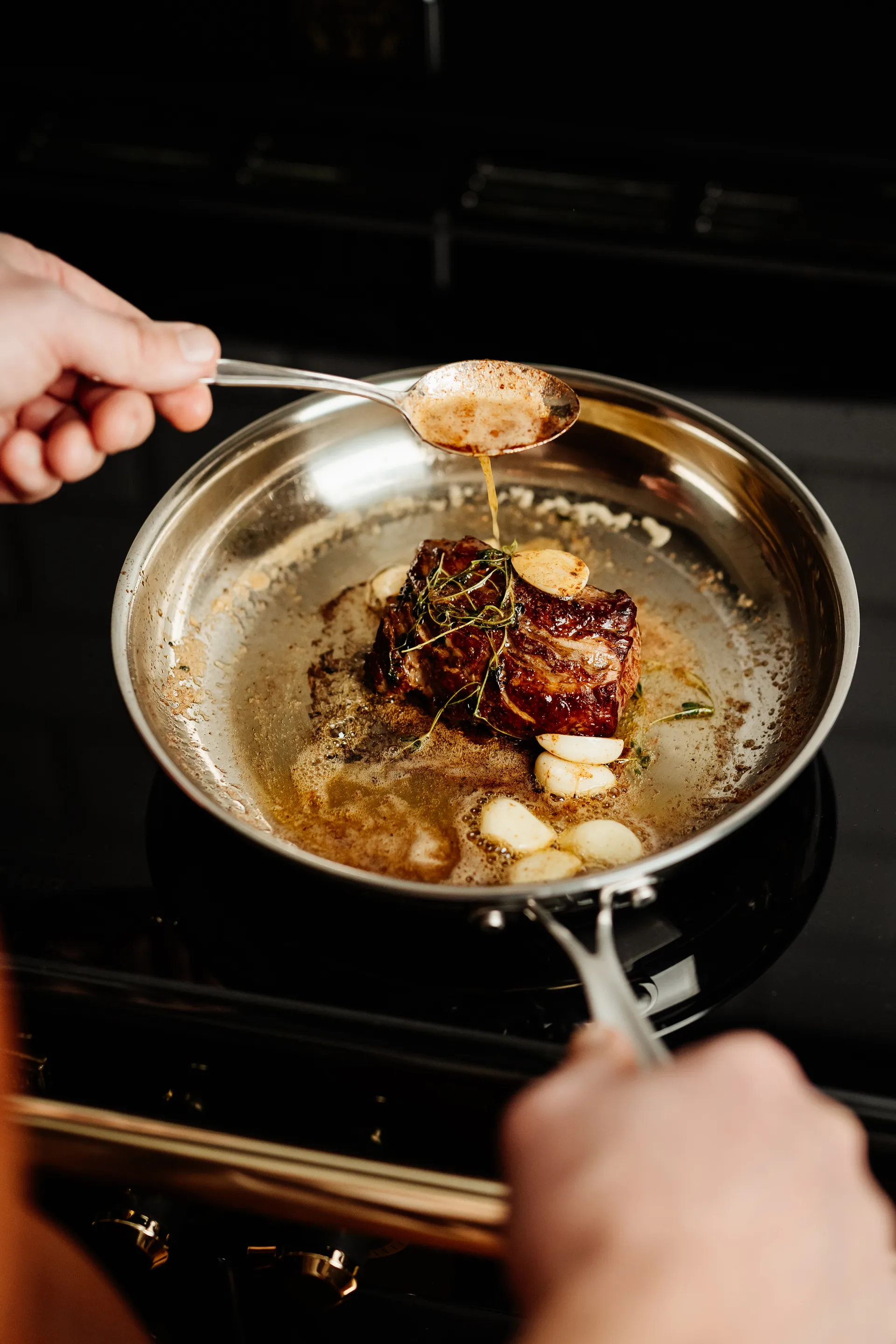 Scanpan Fusion 5 stekepanne, Ø26 cm Scanpan