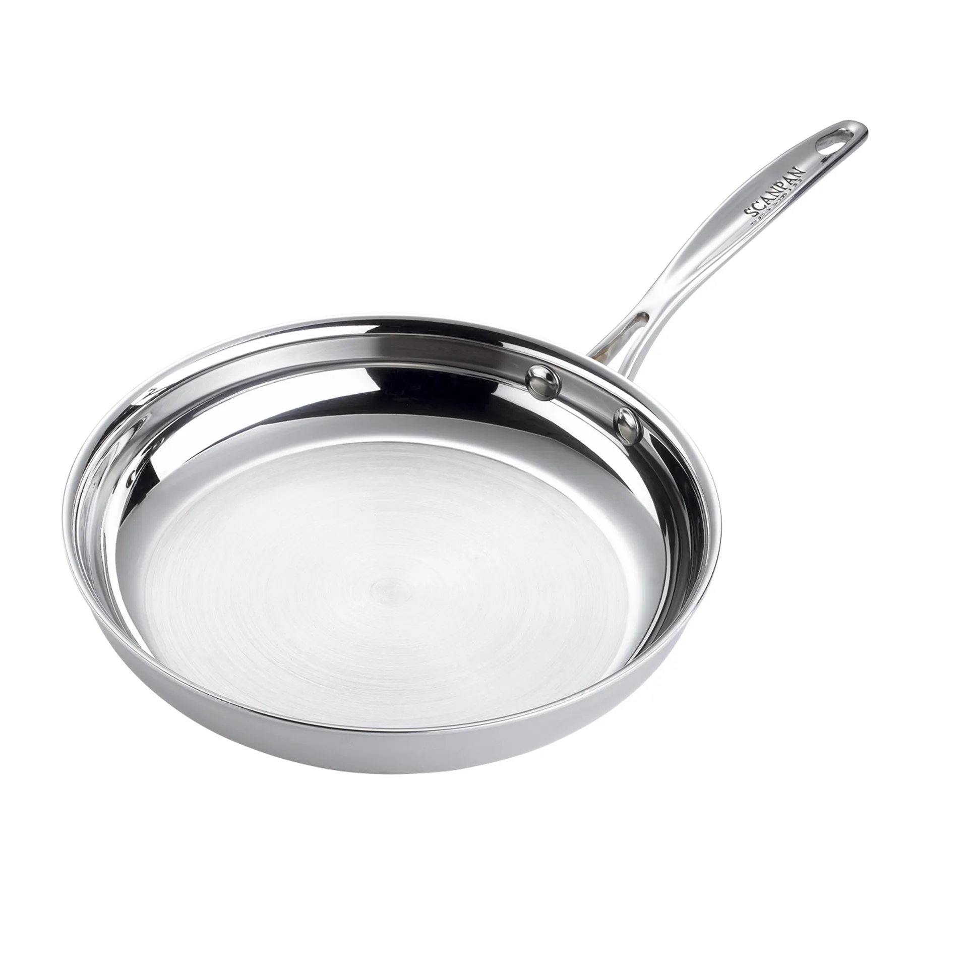 Scanpan Fusion 5 stekepanne, Ø 28 cm Scanpan