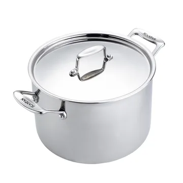 Scanpan Fusion 5 suppegryte - 7,6 liter - Scanpan