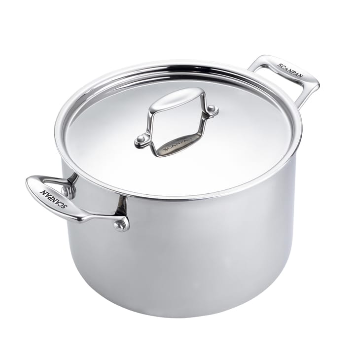 Scanpan Fusion 5 suppegryte - 7,6 liter - Scanpan
