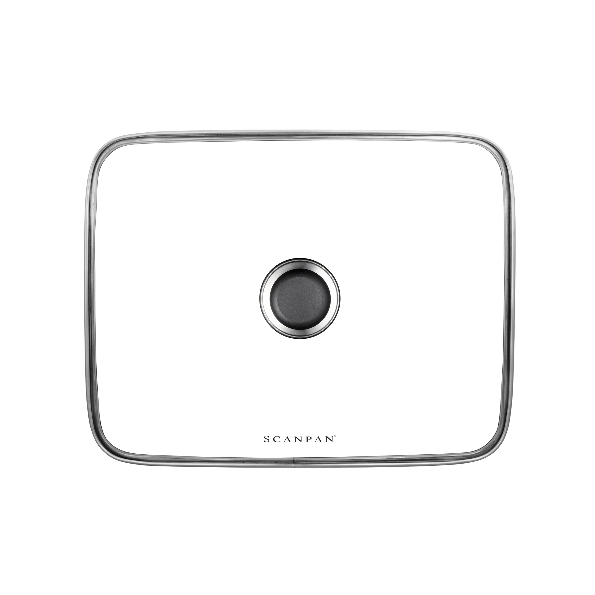 Scanpan glasslokk, 35,5x2,5 cm Scanpan