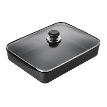 Scanpan glasslokk - 35,5x2,5 cm - Scanpan