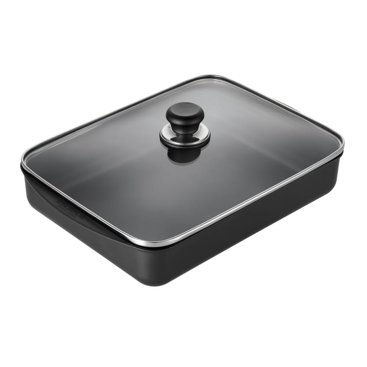 Scanpan glasslokk, 35,5x2,5 cm Scanpan