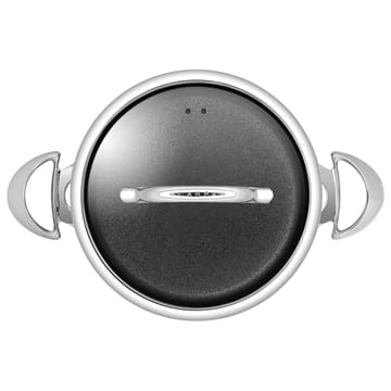 Scanpan HaptIQ gryte med lokk - 4,8 l - Scanpan