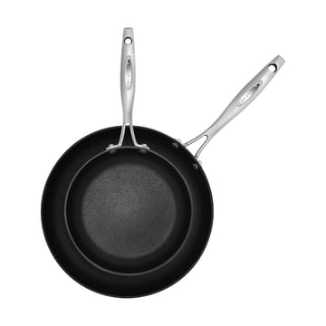 Scanpan HaptIQ stekepannesett - 20+28 cm - Scanpan