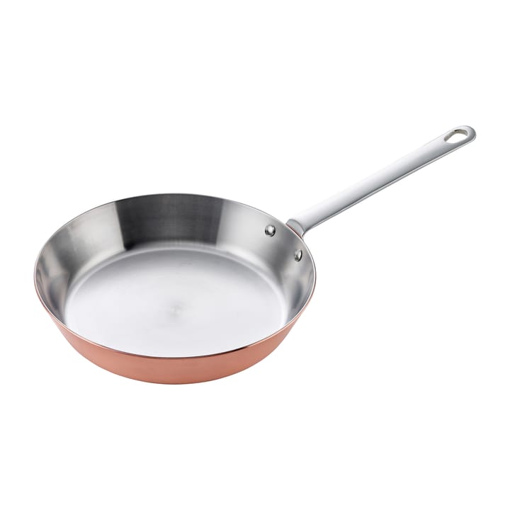 Scanpan Maitre D’ stekepanne kobber - Ø 26 cm - Scanpan