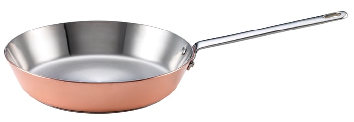 Scanpan Maitre D’ stekepanne kobber, Ø 28 cm Scanpan