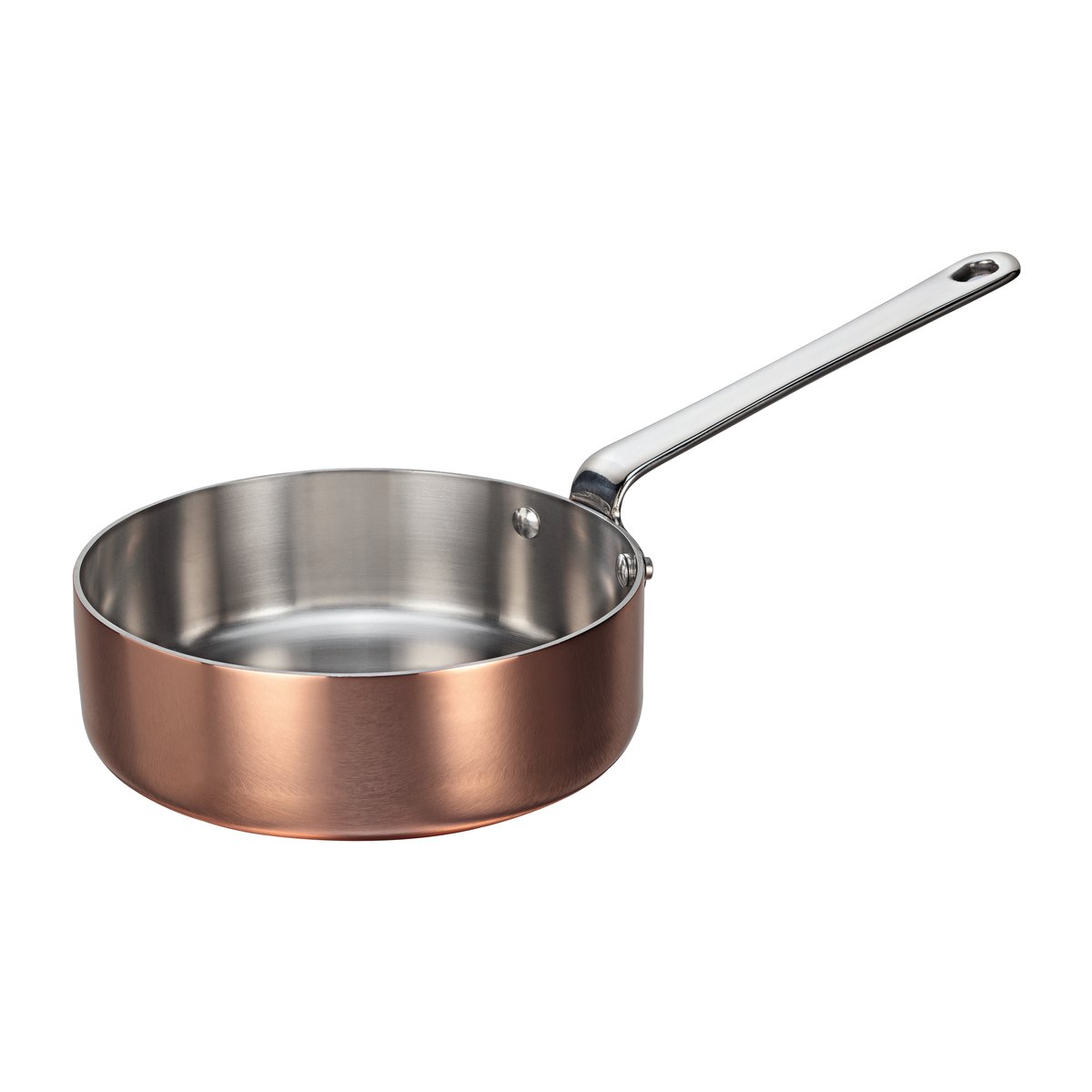 Scanpan Scanpan Maitre D’ traktørpanne Ø16 cm Kobber