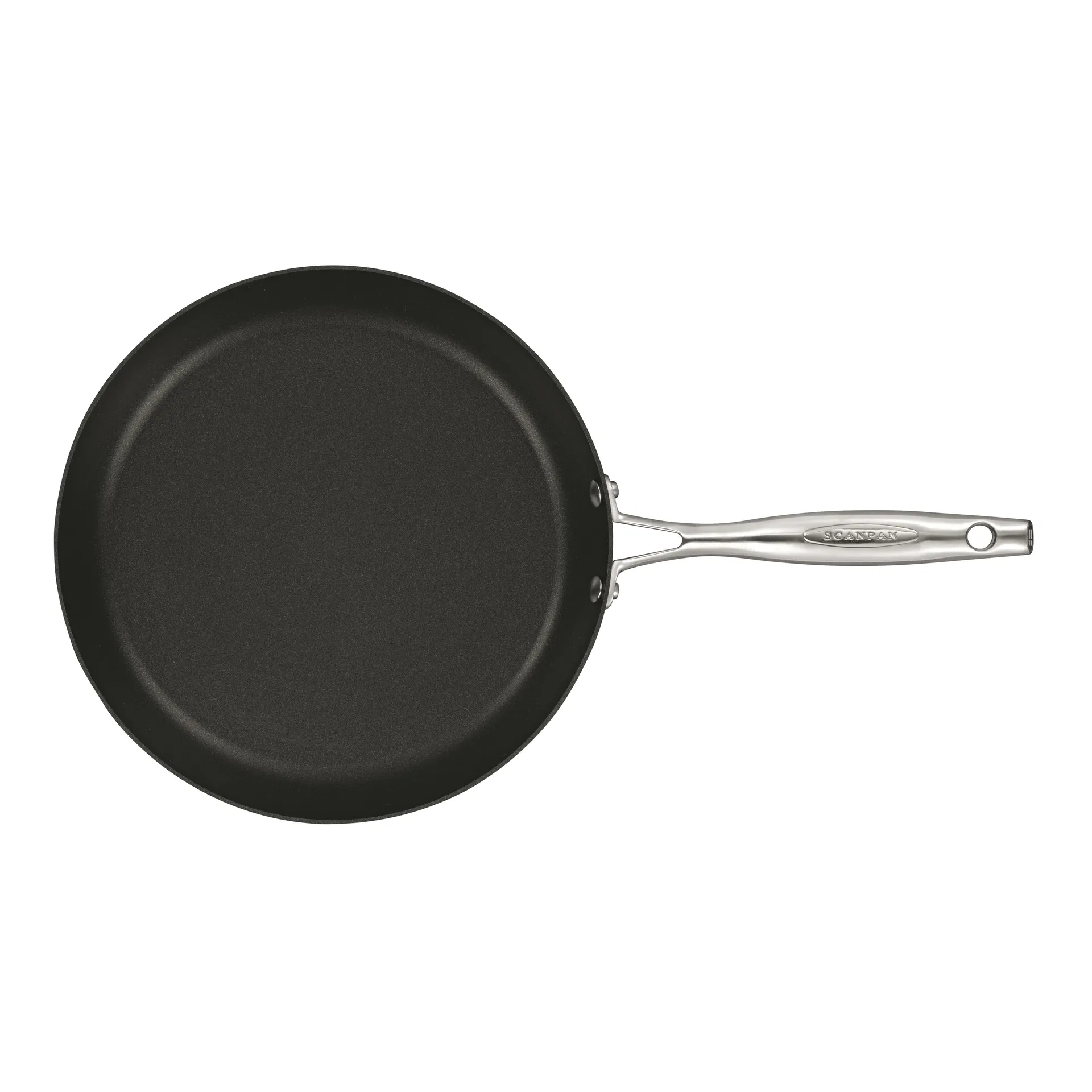 Scanpan Pro IQ stekepanne, Ø 28 cm Scanpan