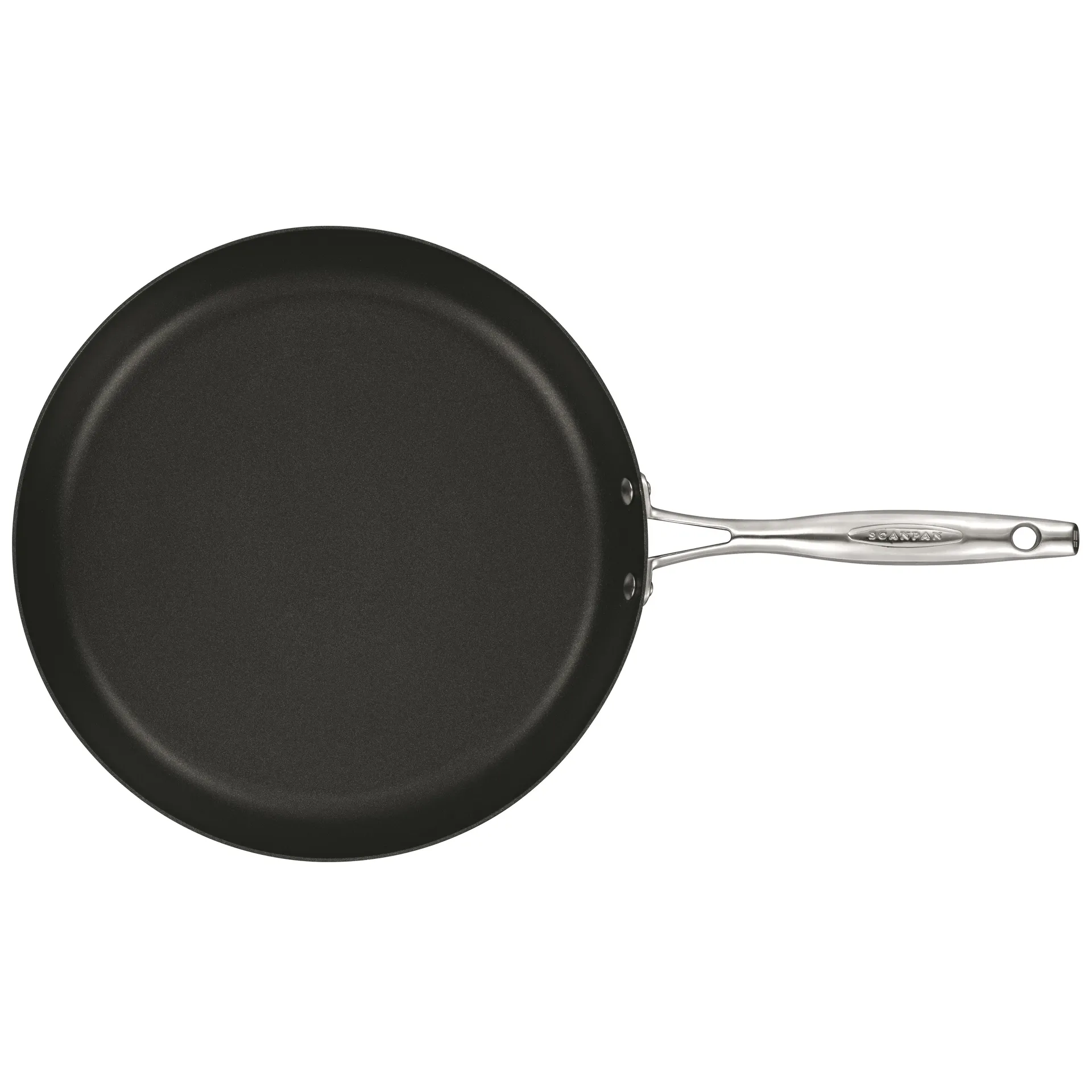 Scanpan Pro IQ stekepanne, Ø 32 cm Scanpan