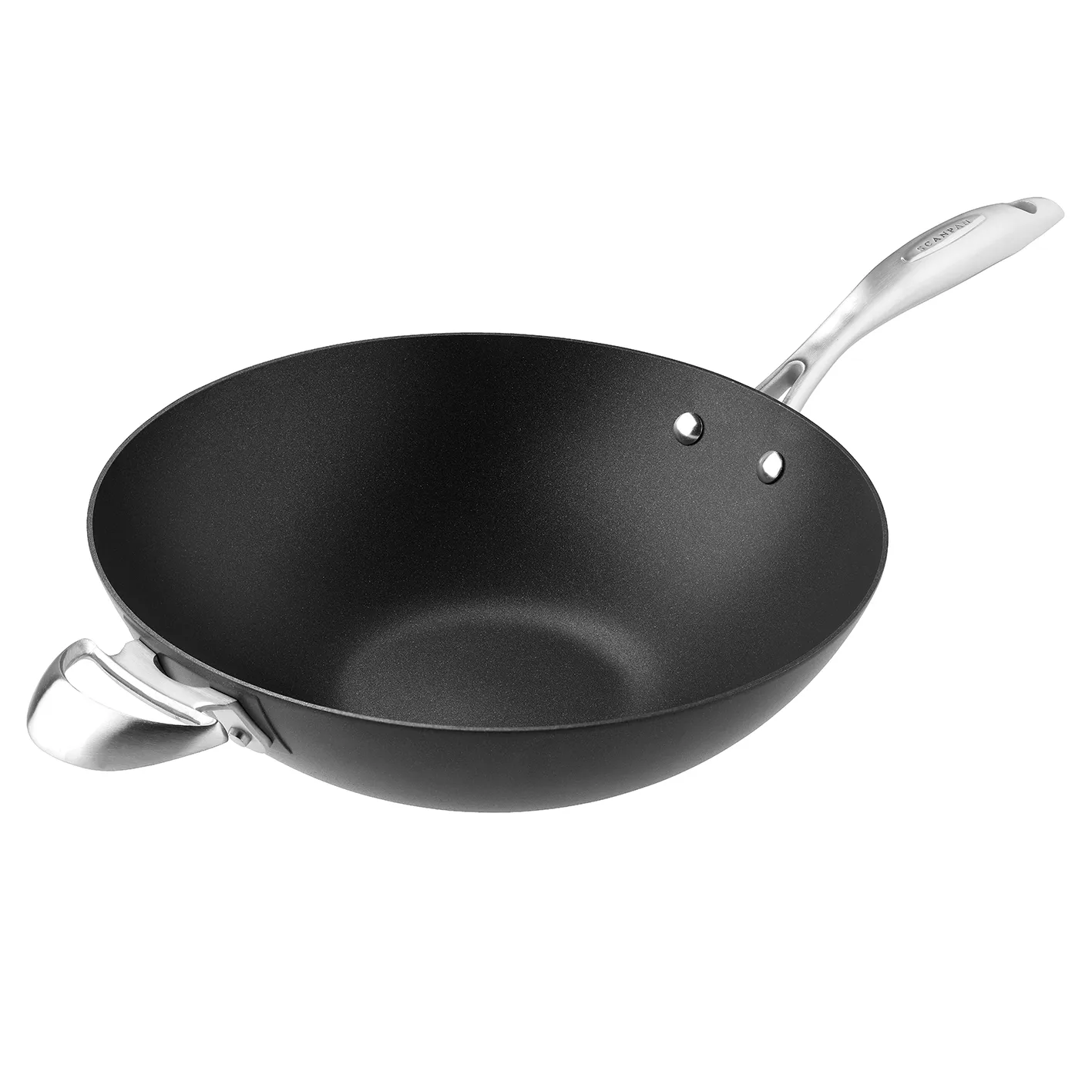 Scanpan Pro IQ wokpanne, Ø 32 cm Scanpan