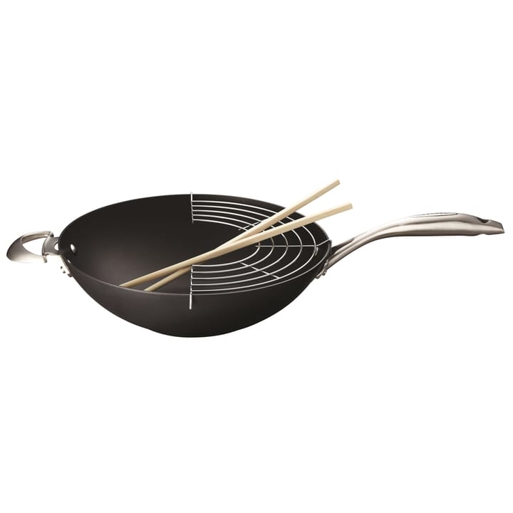 Scanpan Pro IQ wokpanne, Ø 32 cm Scanpan