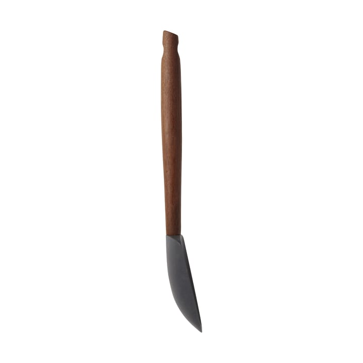 Scanpan skålformet slikkepott 28 cm, Karbonisert ask Scanpan