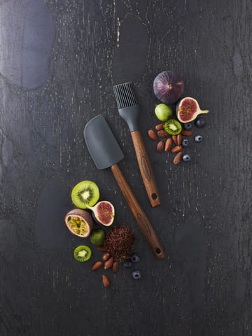 Scanpan slikkepott 28 cm - Karbonisert ask - Scanpan