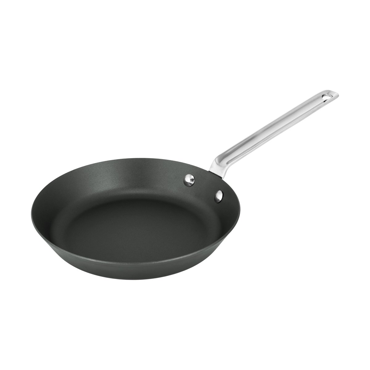 Black Iron Stekepanne 22 cm, karbonstål