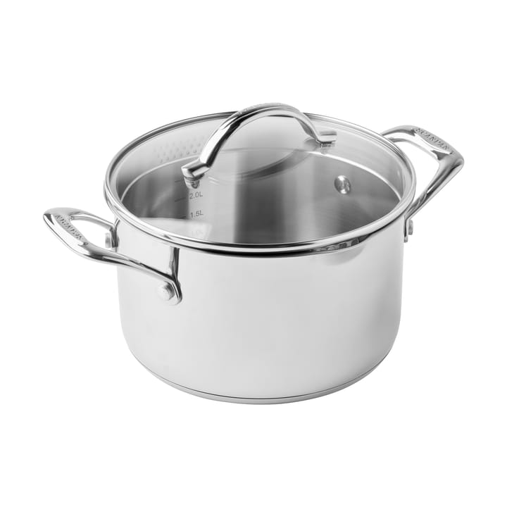 Scanpan STS gryte med lokk - 3,4 L - Scanpan