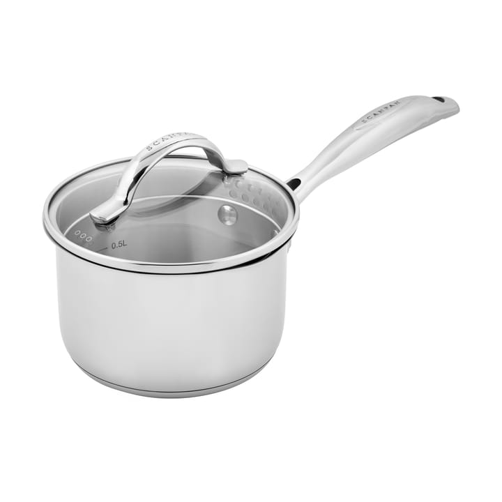 Scanpan STS kasserolle med lokk - 1,2 l - Scanpan