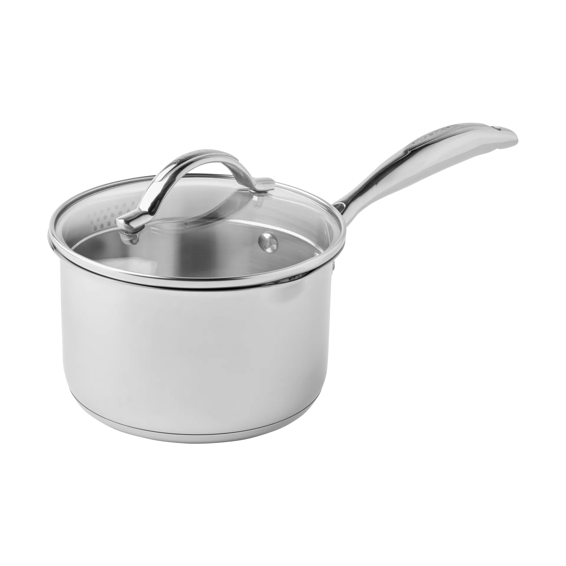Scanpan STS kasserolle med lokk, 1,8 L Scanpan