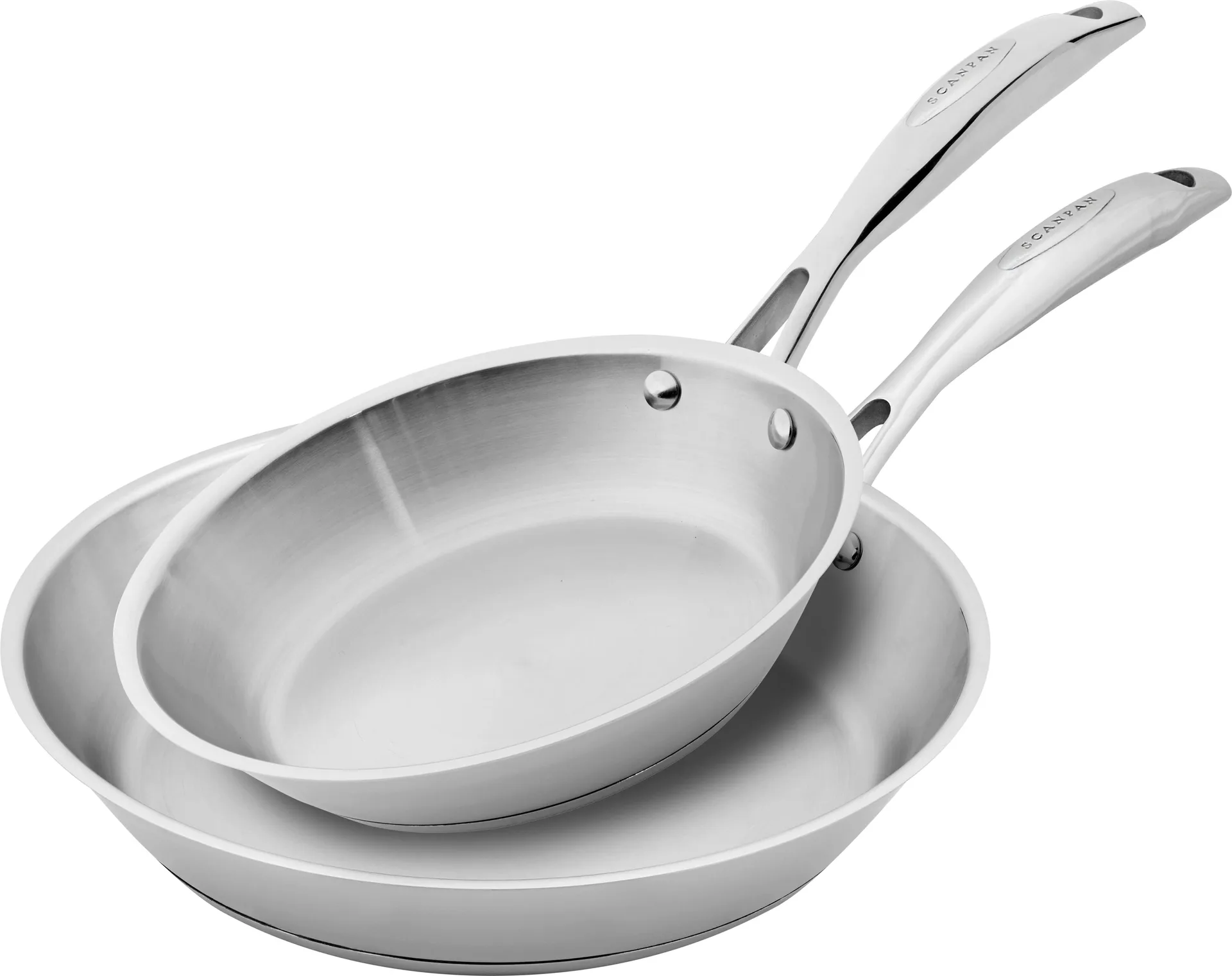 Scanpan STS stekepannesett, 20+28 cm Scanpan