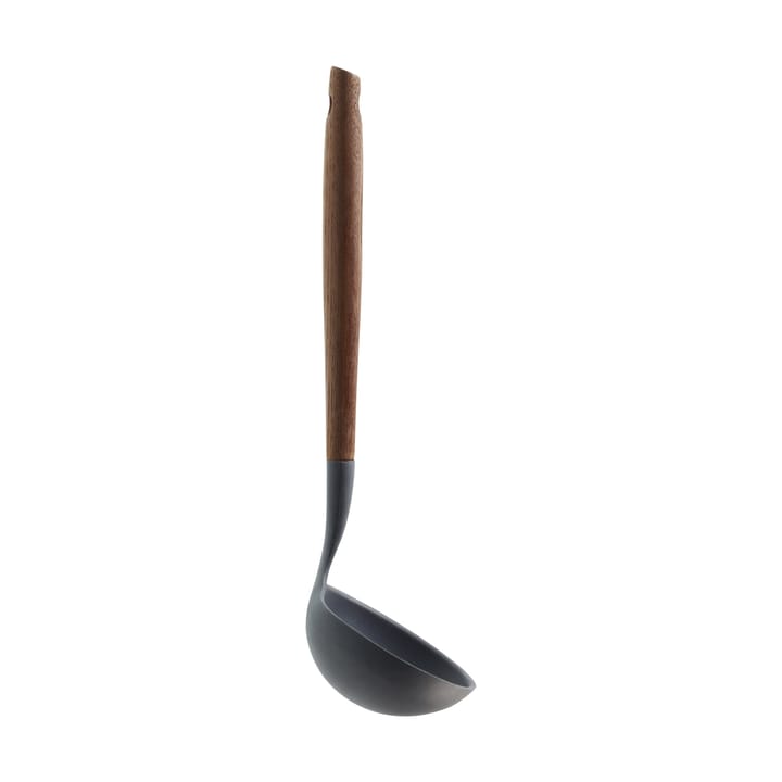 Scanpan suppesleiv 31 cm, Karbonisert ask Scanpan