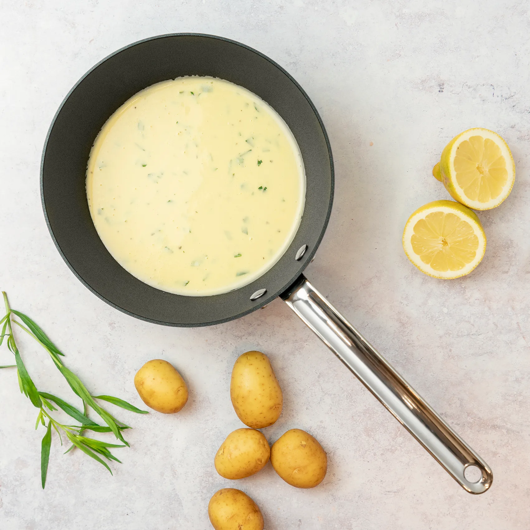 Scanpan TechnIQ bistropanne, 26 cm Scanpan