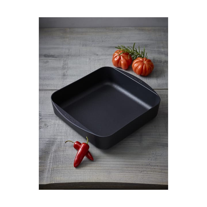 Scanpan TechnIQ langpanne roaster, 33x33 cm Scanpan