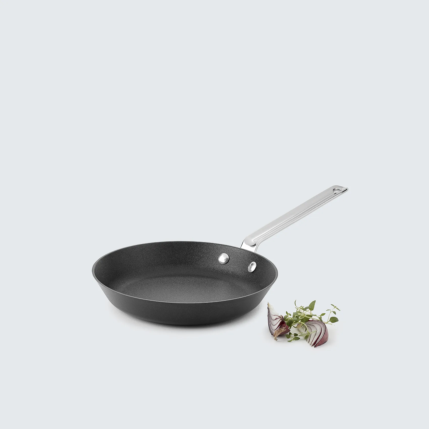 Scanpan TechnIQ stekepanne, Ø 22 cm Scanpan