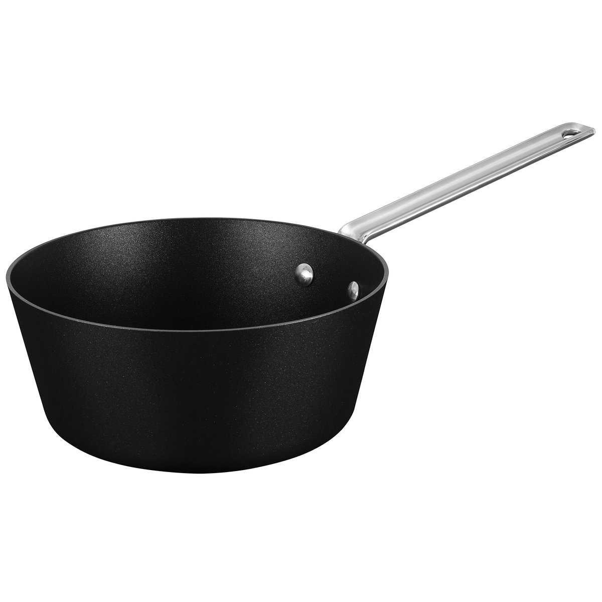 Scanpan TechnIQ Windsor kjele 2,8 L | Skandinavisk Design | Kasseroller | Svart