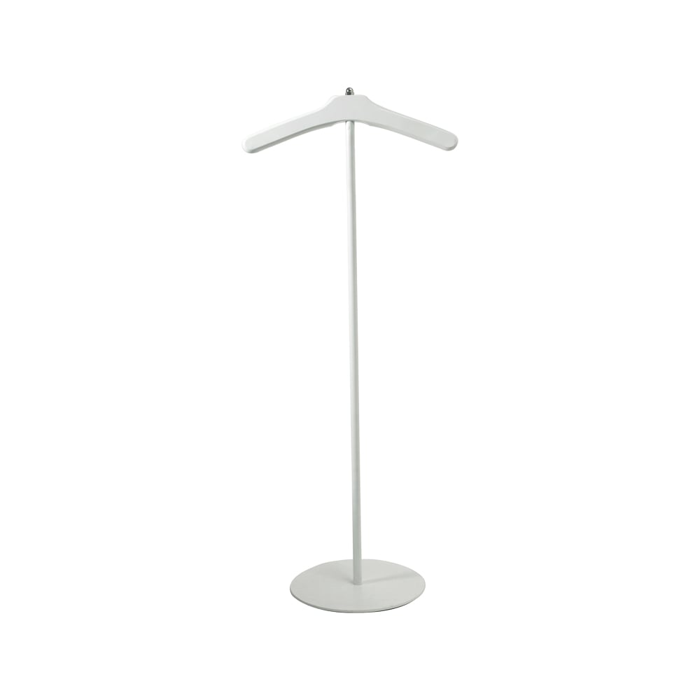 Scherlin Dresstativ I hvit | Skandinavisk Design | Knagger & Knotter | Hvit
