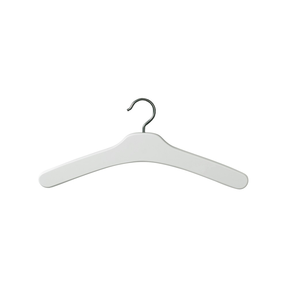 Scherlin Kleshenger 1 hvit | Skandinavisk Design | Kleshengere & Klesstativ | Hvit