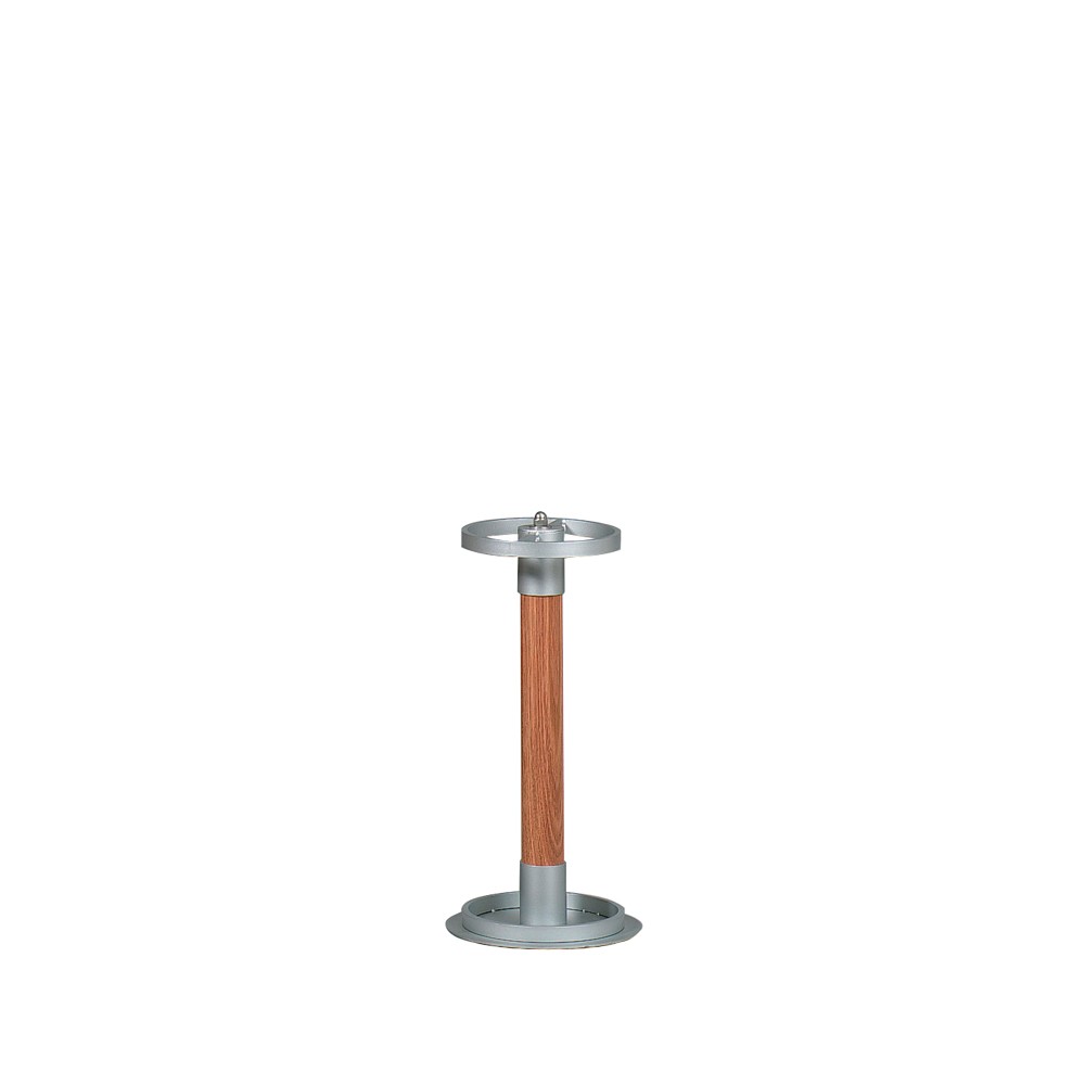 Scherlin Paraplystativ eik, slvlakkert jern | Skandinavisk Design | Paraplystativ | Beige