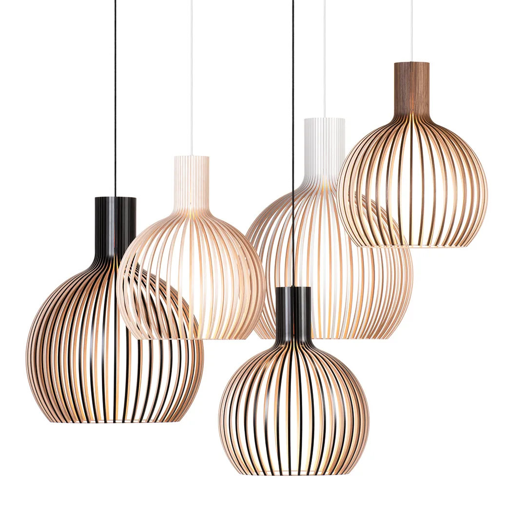 Kjøp Octo Small 4241 taklampe fra Secto 