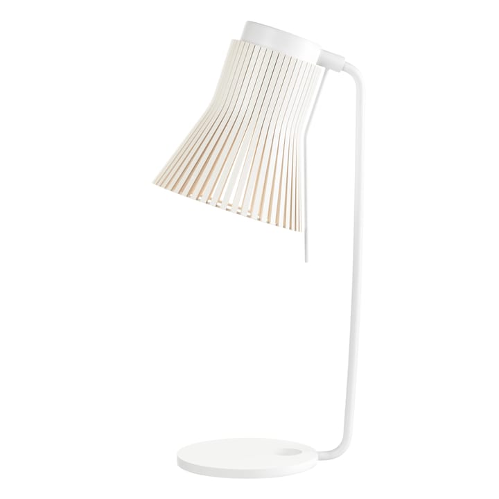 Petite 4620, bordlampe - white laminated - Secto Design