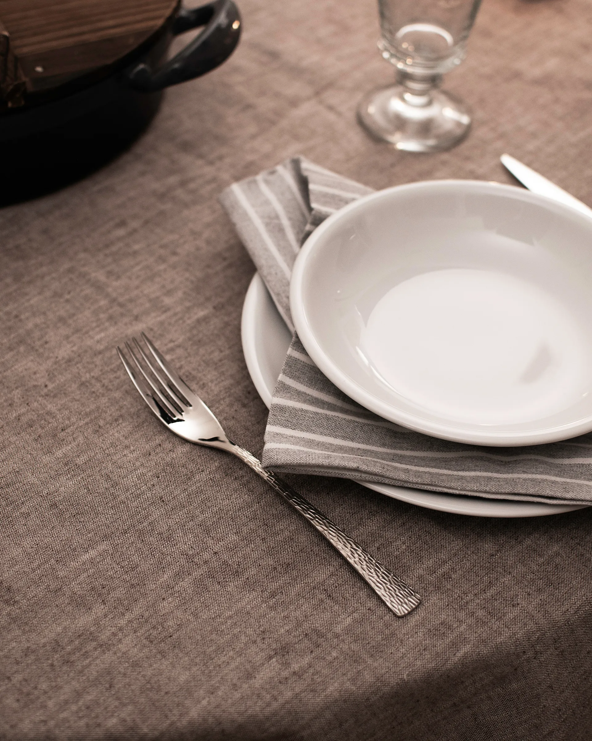 Compact servisesett 12 deler, Hvit Seltmann Weiden