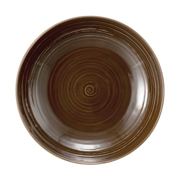 Terra dyp tallerken Ø 21,2 cm 6-pakning - Earth Brown - Seltmann Weiden