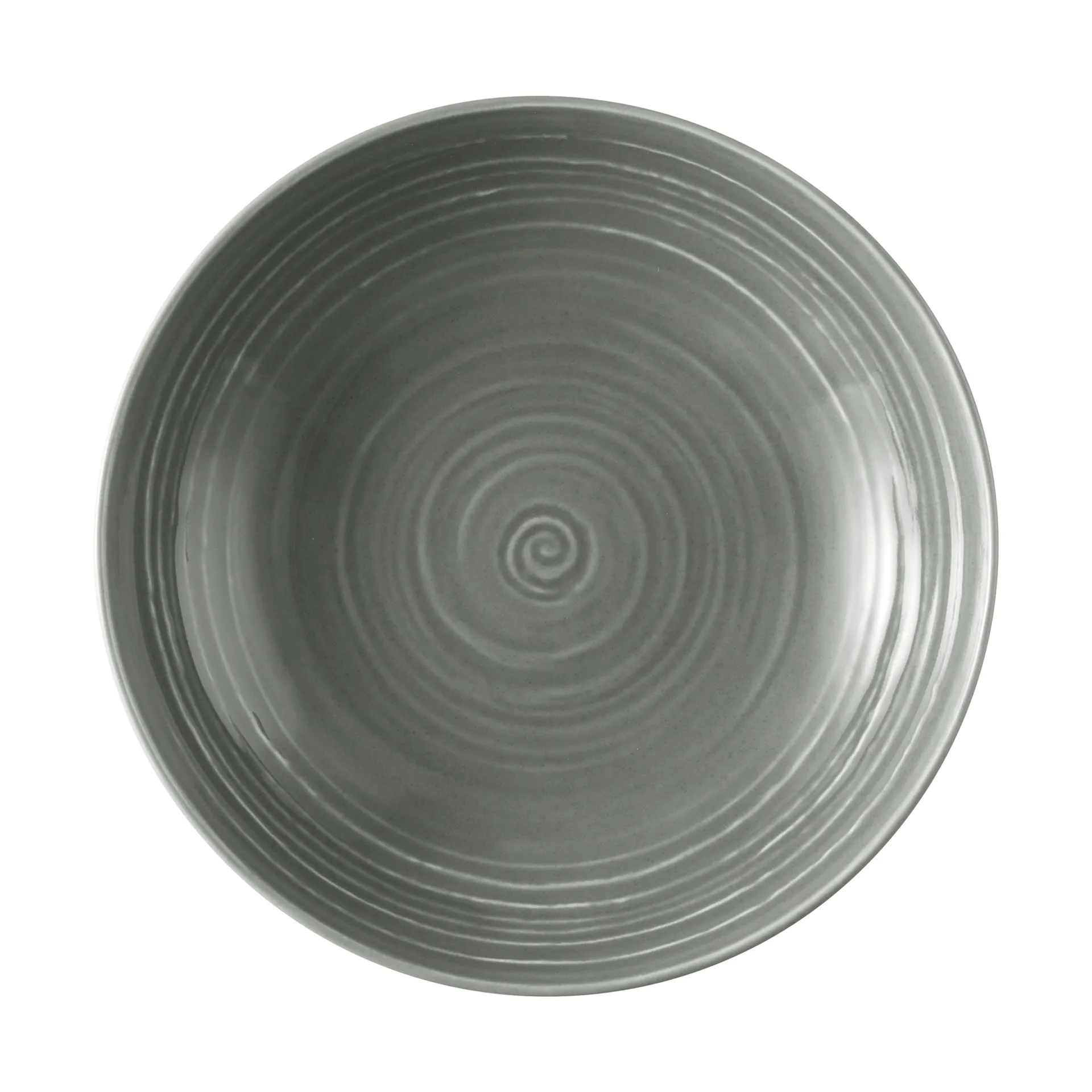 Terra dyp tallerken Ø 21,2 cm 6-pakning, Pearl Grey Seltmann Weiden
