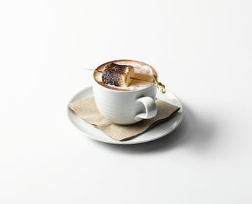 Terra espressokopp 9 cl 6-pakning - Hvit - Seltmann Weiden