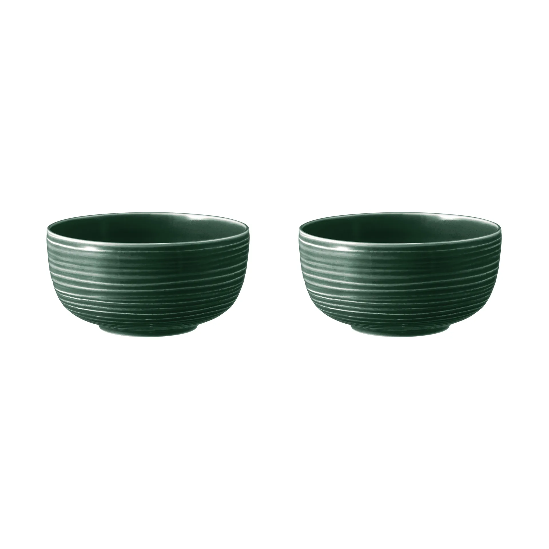 Terra skål Ø 17,7 cm 2-pakning, Moss Green Seltmann Weiden