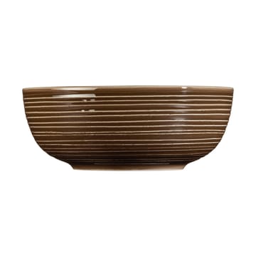 Terra skål Ø 20,4 cm 2-pakning - Earth Brown - Seltmann Weiden