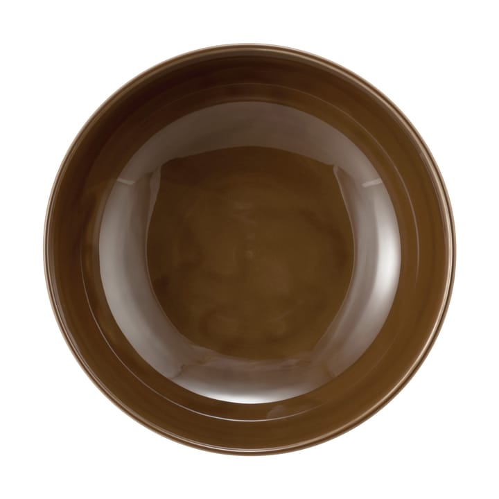 Terra skål Ø 20,4 cm 2-pakning - Earth Brown - Seltmann Weiden