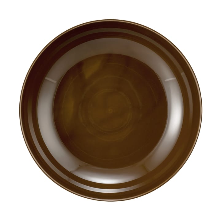 Terra skål Ø 25,5 cm 2-pakning - Earth Brown - Seltmann Weiden