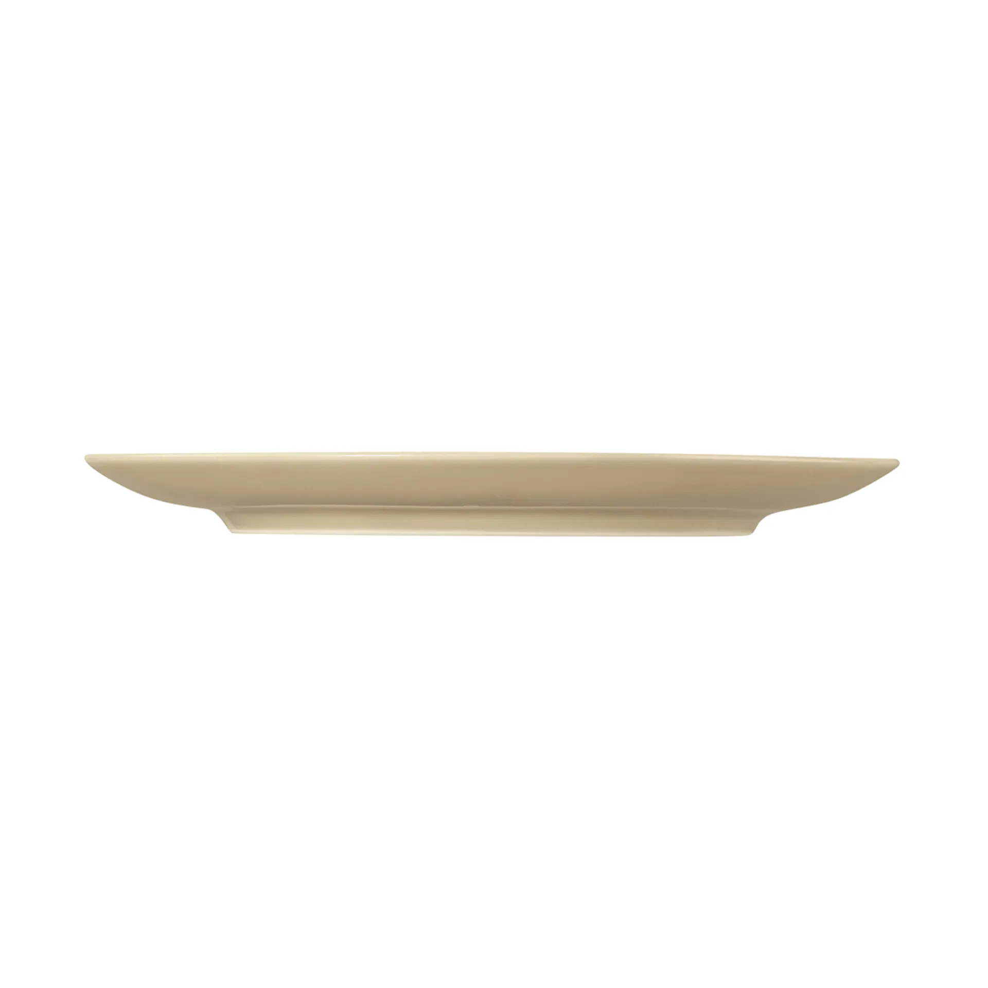 Terra tallerken Ø 17,7 cm 6-pakning, Sand Beige Seltmann Weiden
