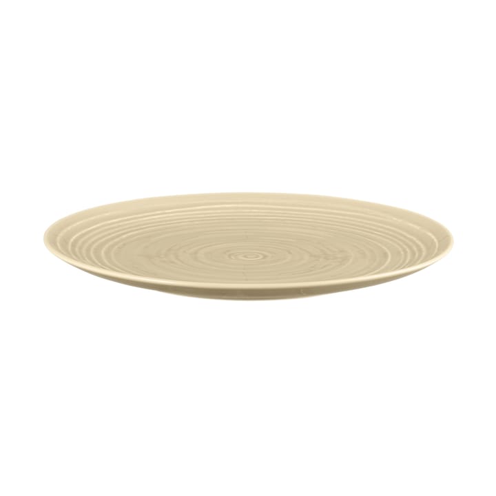 Terra tallerken Ø 22,7 cm 6-pakning - Sand Beige - Seltmann Weiden