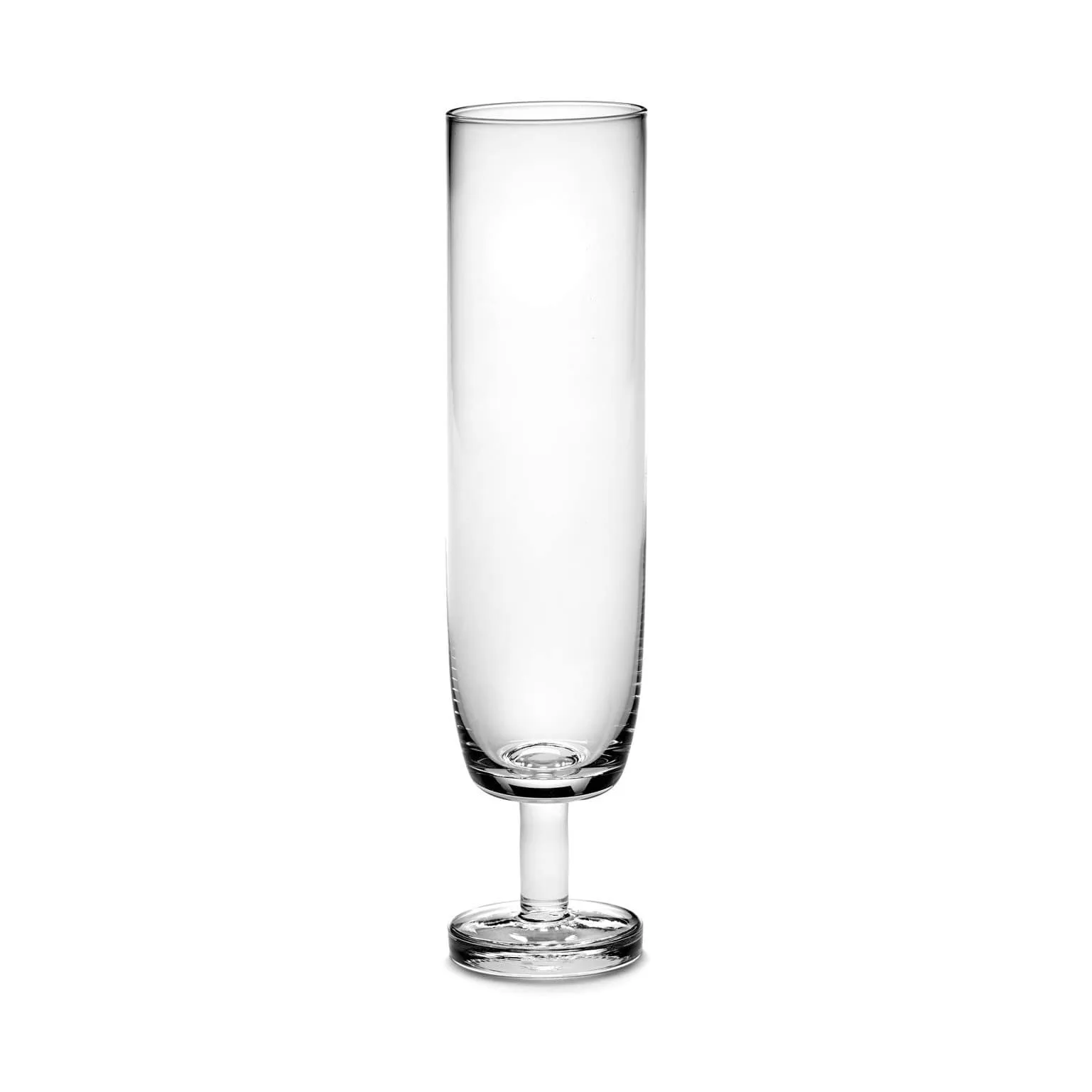 Base champagneglass - fløyte, 21 cl Serax