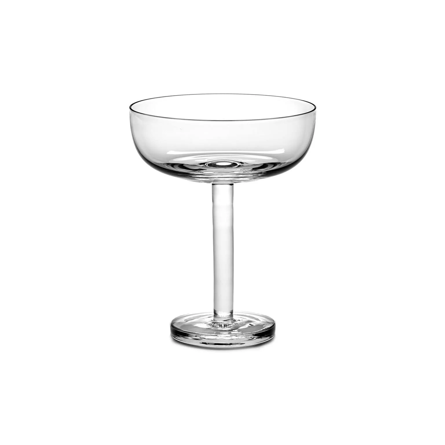 Base champagneglass - kuppel, 25 cl Serax