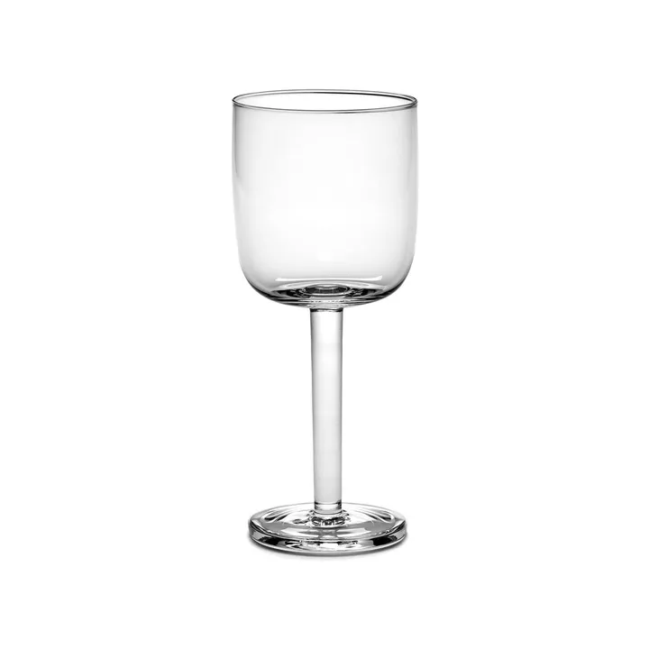 Base hvitvinsglass rett - 27 cl - Serax