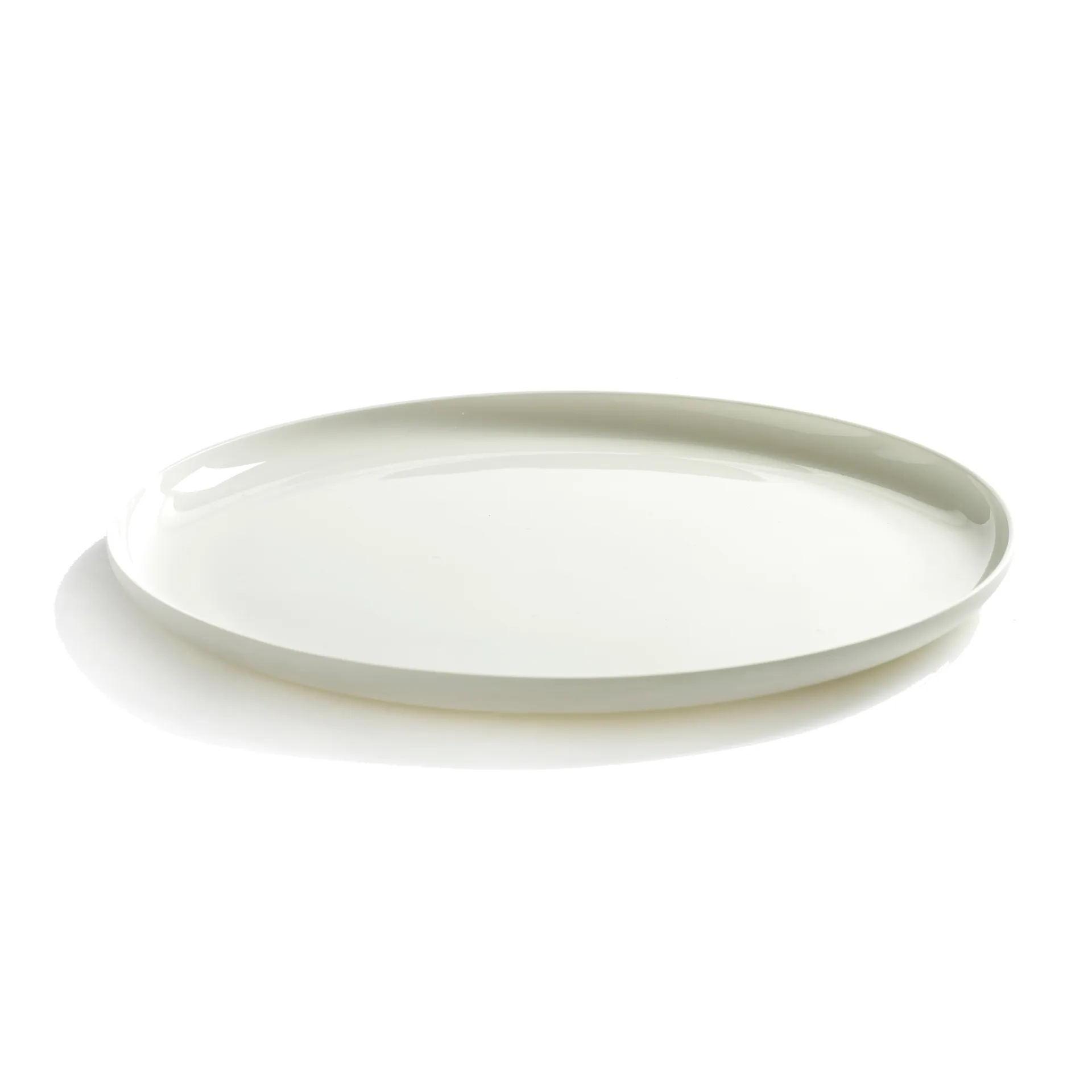 Base tallerken hvit, 24 cm Serax