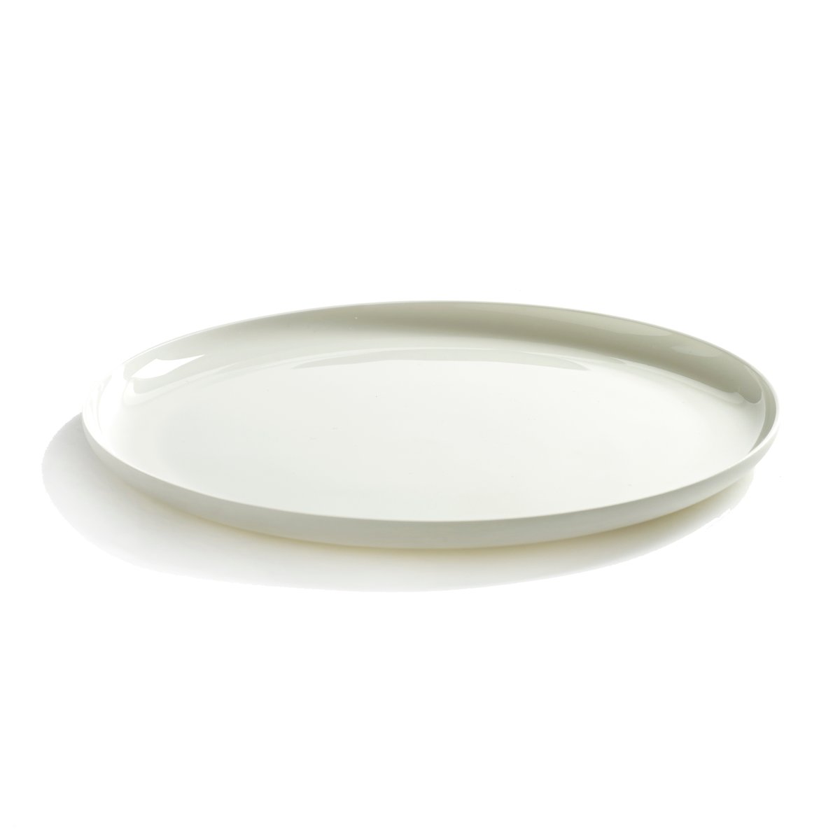 Serax Base tallerken hvit 24 cm
