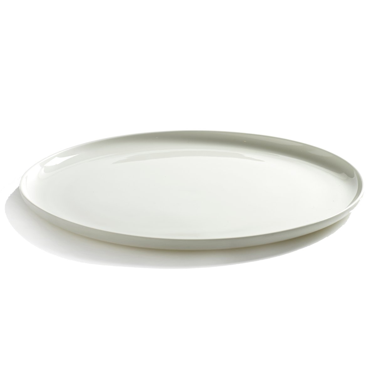 Serax Base tallerken hvit 28 cm
