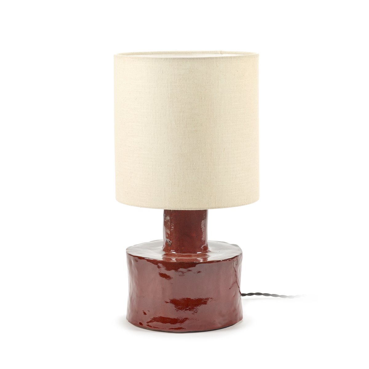 Bilde av Serax Catherine bordlampe 47 cm Red-white